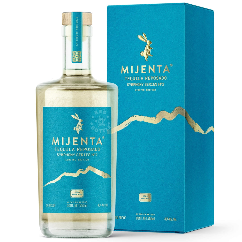 Mijenta Tequila Repo Series #2