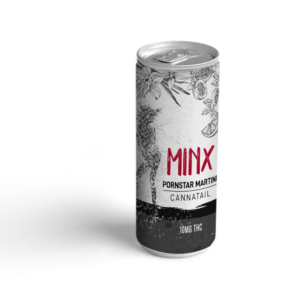 Minx D9 Pornstar Martini D9 Drink