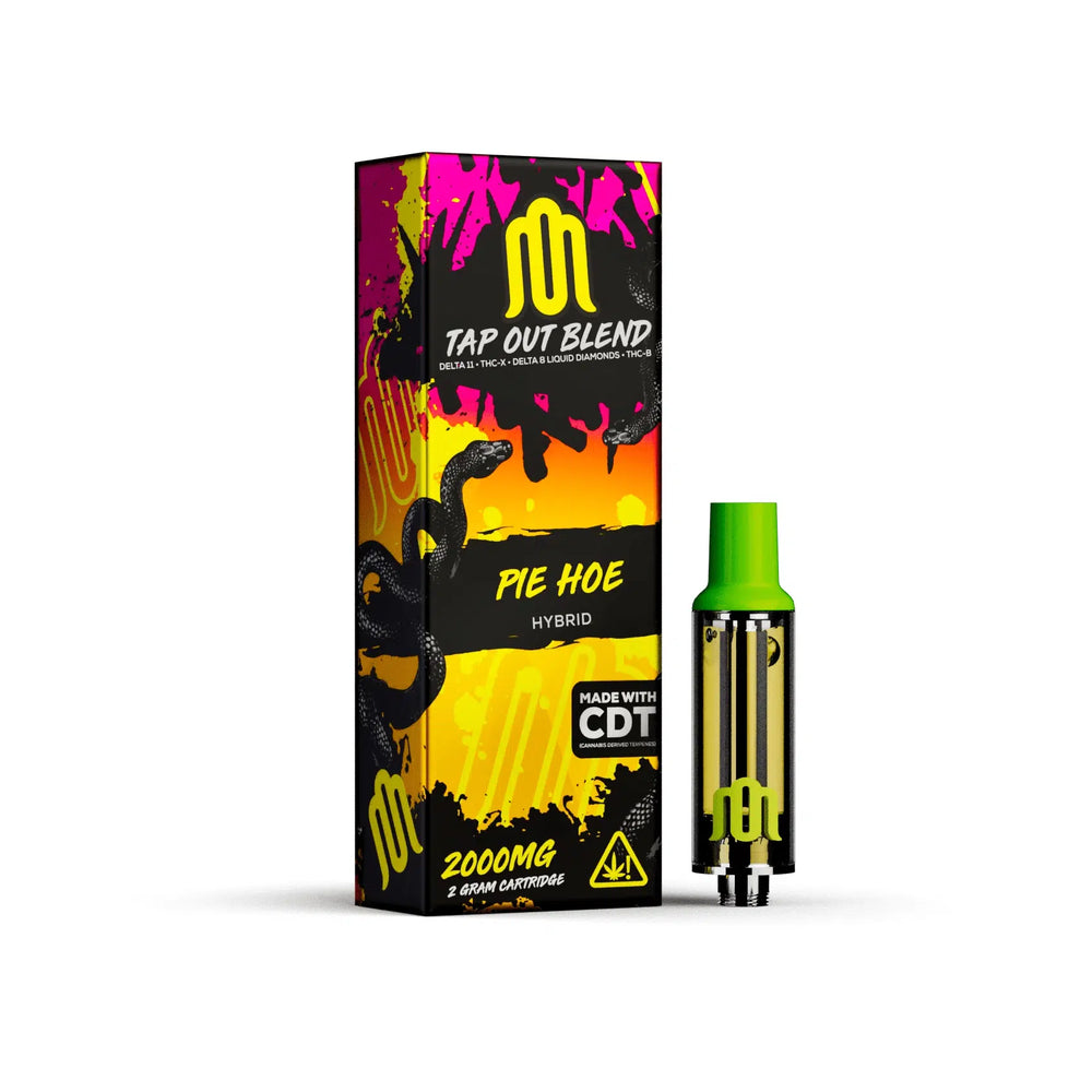 Modus TOB 2k mg Cart Pie Hoe Tap Out Blend 2000mg