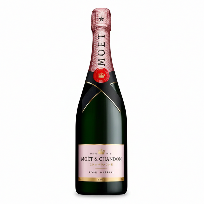 Moet & Chandon Rose 750ml Champange Rose