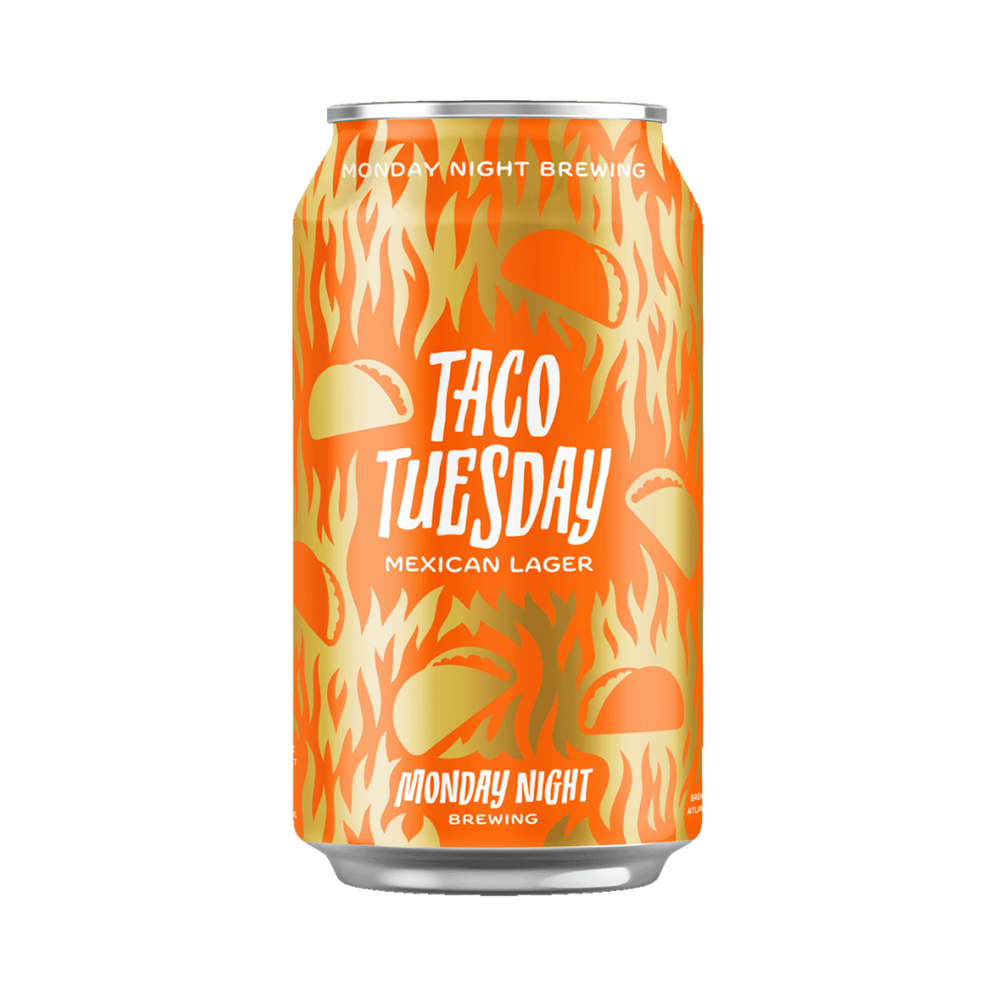 Monday Night Taco Tuesday 6pk