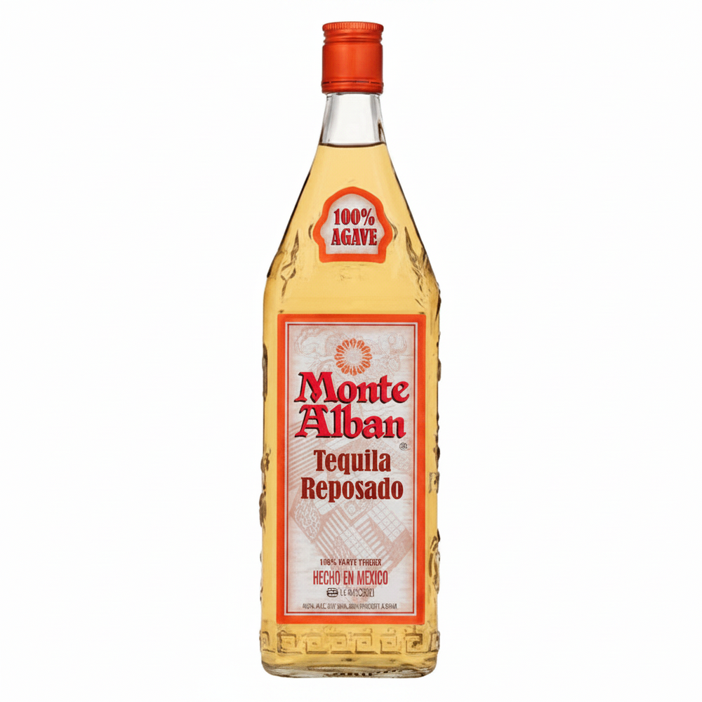 Monte Alban Reposado 750ml 750ml Tequila Reposado