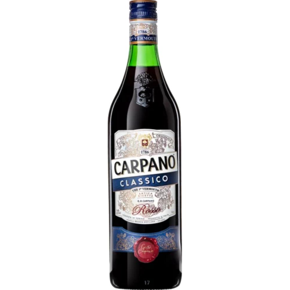 Carpano Classico Rosse Vermouth 750ml