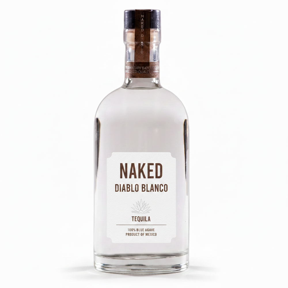 Naked Diablo Blanco 750ml 750ml