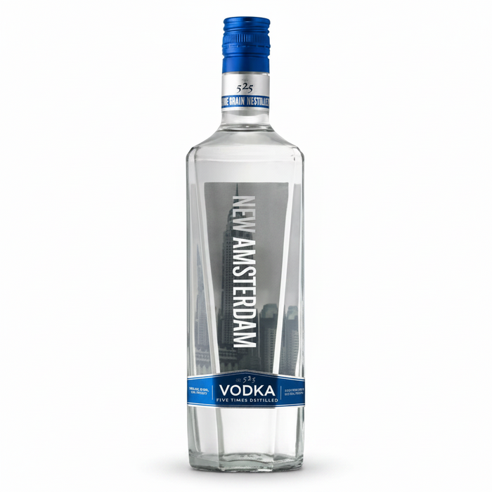 New Amsterdam Vodka PET 750ml 750ml PET