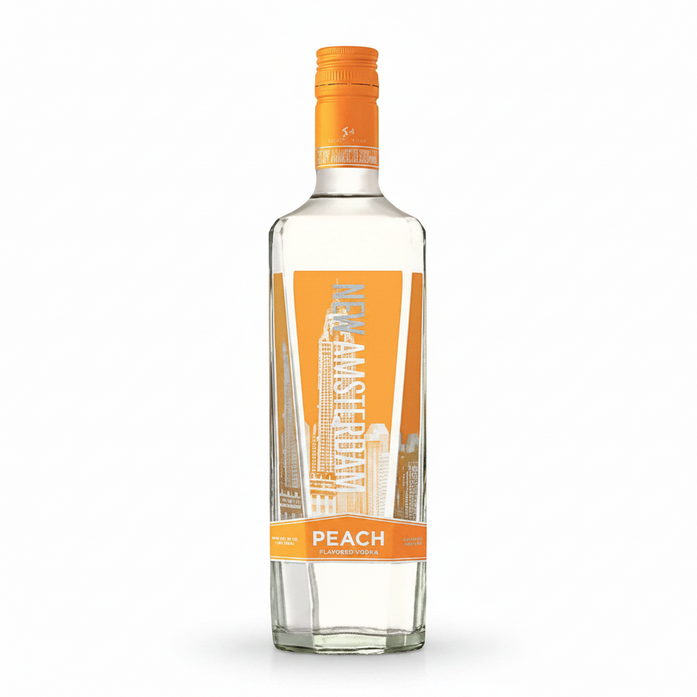 New Amsterdam Peach 50ml 50ml