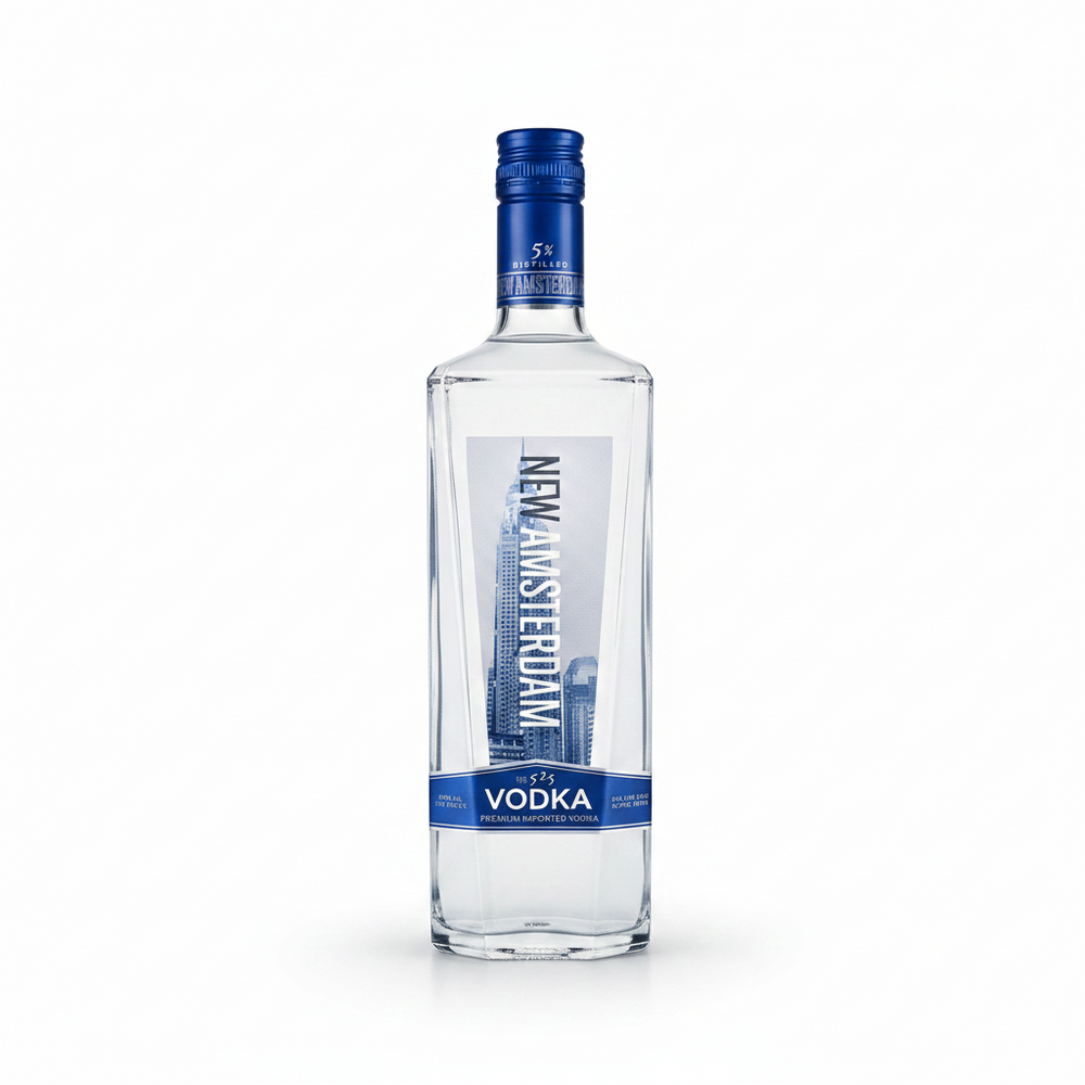 New Amsterdam Vodka 100p 750ml 750ml