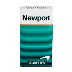 Newport Menthol 100 Box