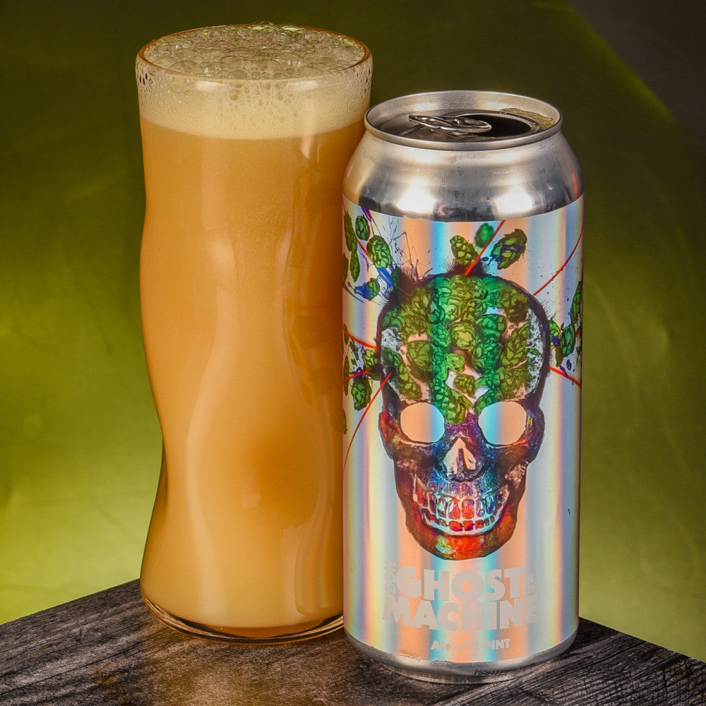 Parish DDH Ghost Day Dream DDH Ghost Day Dream SINGLE CAN