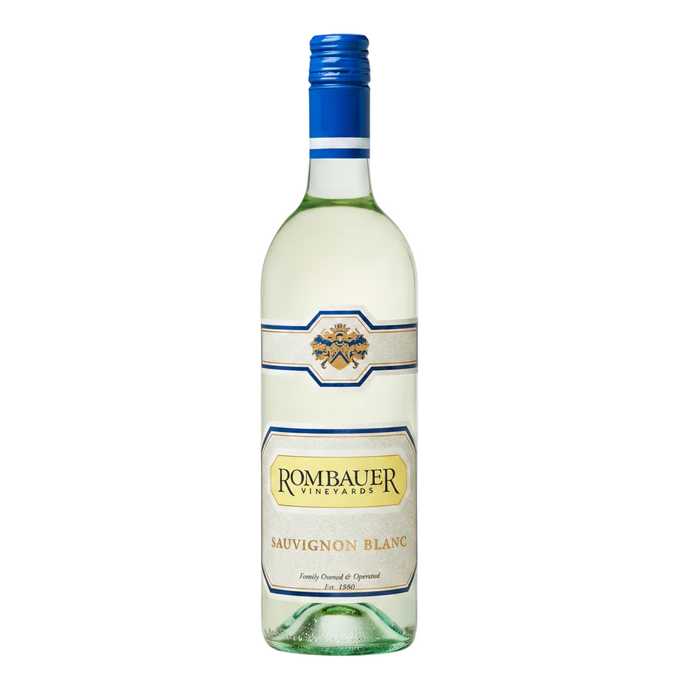 Rombauer SAUV BLANC 2024 750ml Sonoma