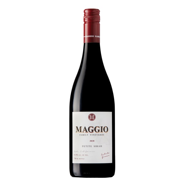Maggio Petite Sirah 2020 Lodi Wine 750ml