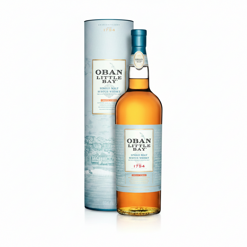 Oban Little Bay Scotch Whisky 750ml