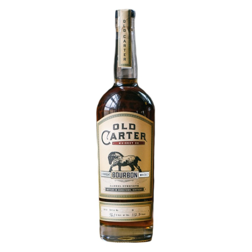 Old Carter Bourbon batch16 750ml