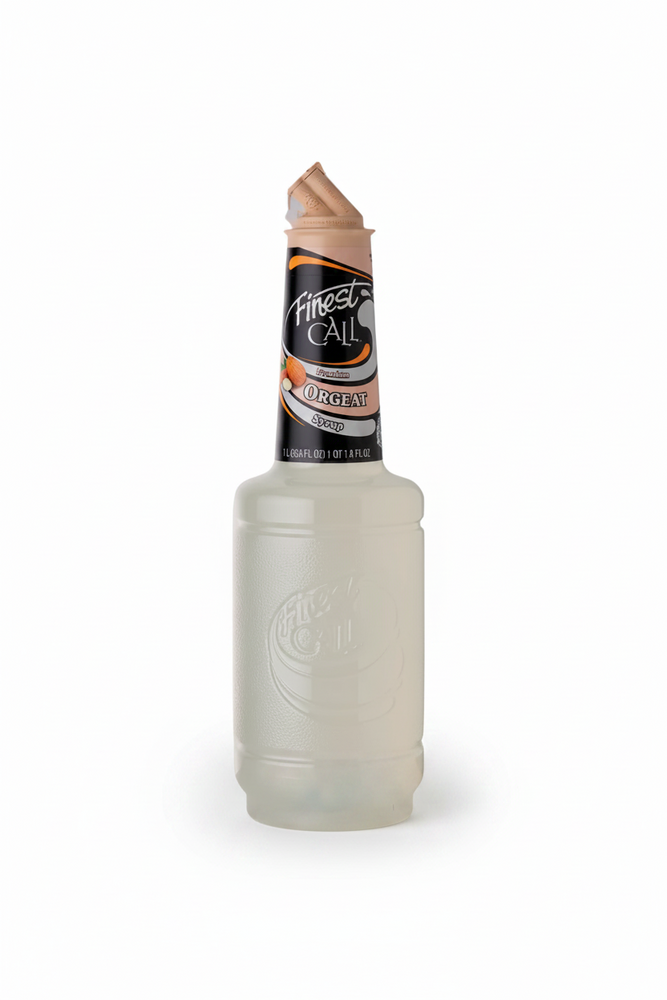 Finest Call Orgeat Syrup 1L