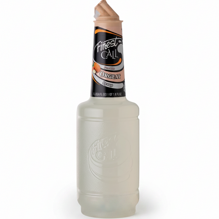 Finest Call Orgeat Syrup 1L