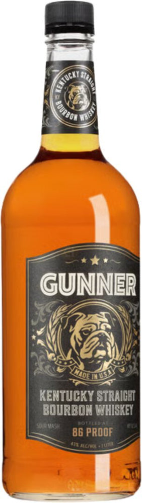 Gunner Bourbon 1L 3yr Green River Juice
