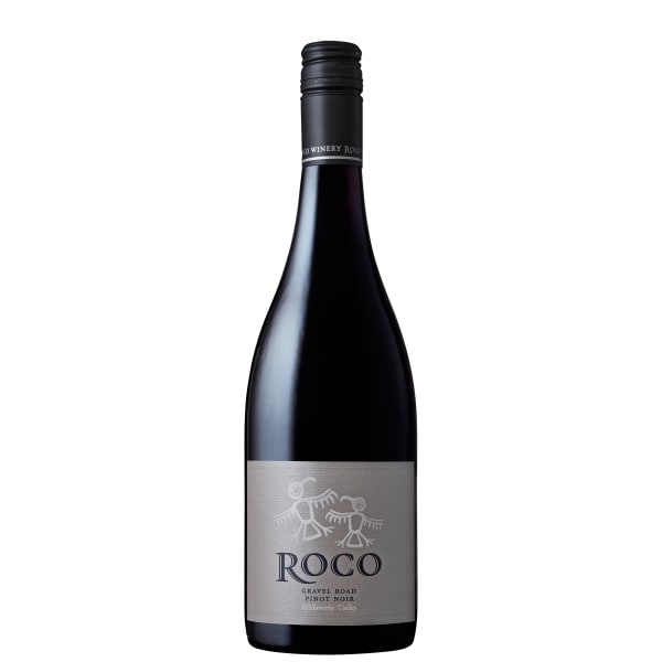 Roco Gravel Road Pinot Noir 21 Willamette Valley Wine