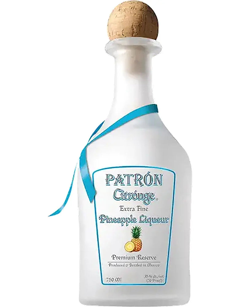 Patron Citronage Pineapple liq liquer 750ml