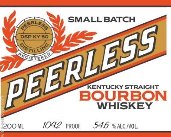 Peerless Bbn Small Batch 750ml