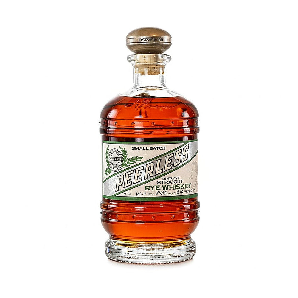 Peerless Rye Whiskey 750ml