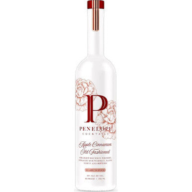 Penelope Apple Cinnamon Old F 750ml
