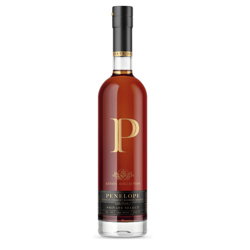 Penelope Est Coll 10yr Prvt Sl Estate Collection 10yr Private Selection