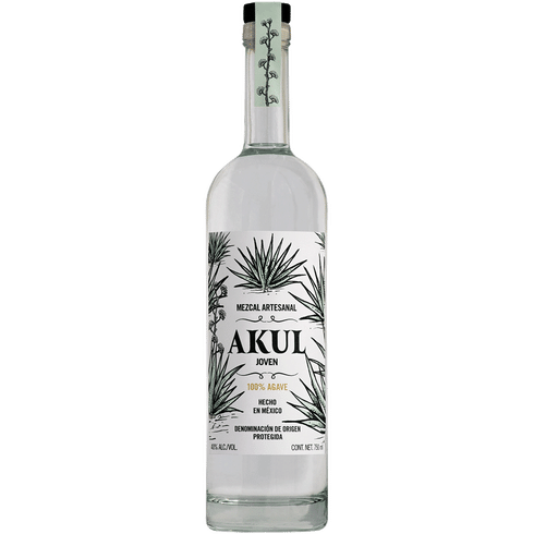 Akul Mezcal Joven Espadin