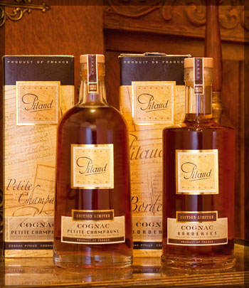 Pitaud Borderies Cognac 750ml 750ml