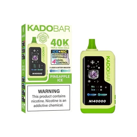 Kado 40k Pineapple Ice