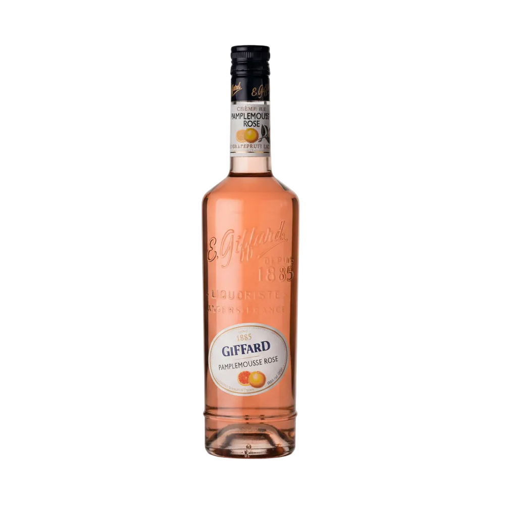 Giffard Pamplemousse Rose 750ml Grapefruit Liqueur