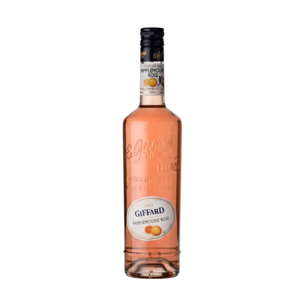 Giffard Pamplemousse Rose 750ml Grapefruit Liqueur