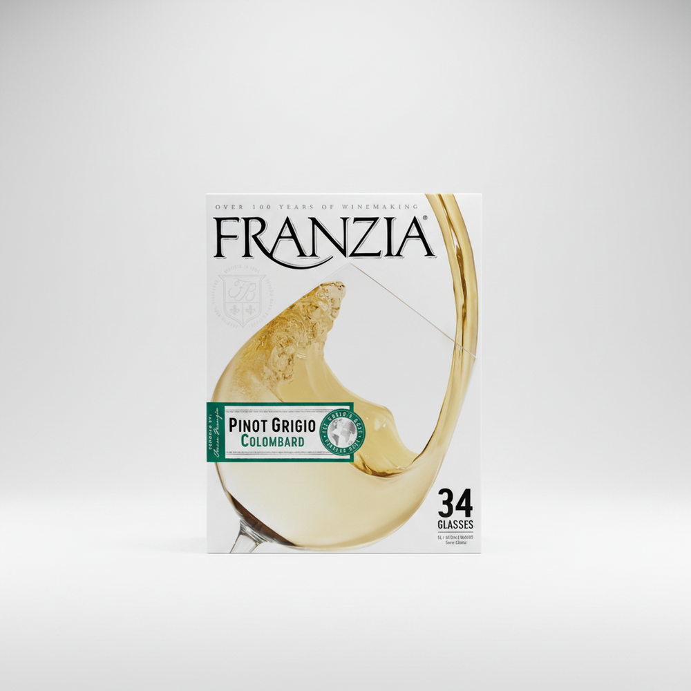 Franzia Pinot Grigio Colombard 5L