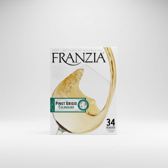 Franzia Pinot Grigio Colombard 5L