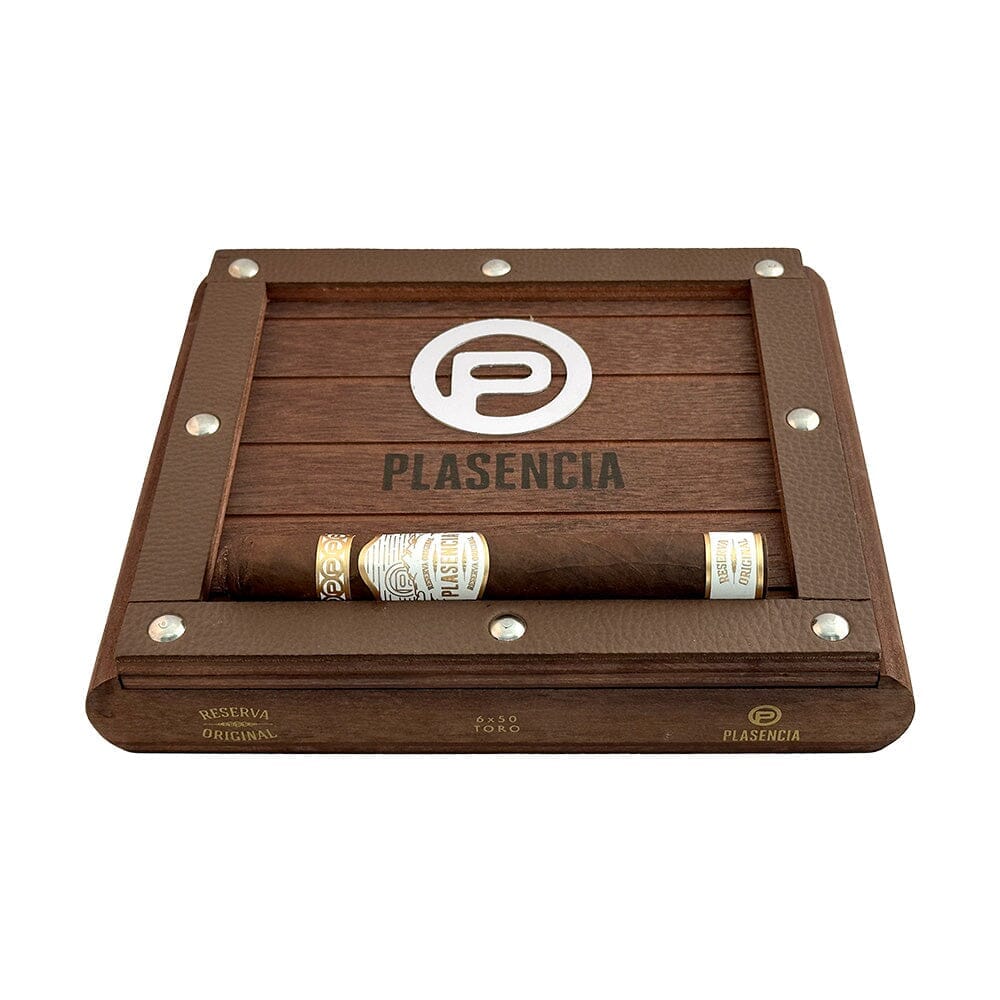 Plasencia Reserva Original Toro 6x50
