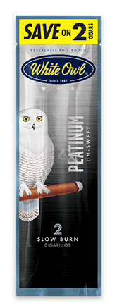 White Owl Platinum