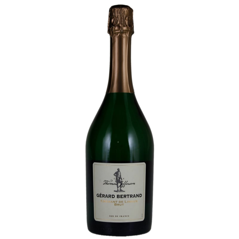 Gerard Bertrand Brut Cuvee Cremant Brut Cuvee 750ml