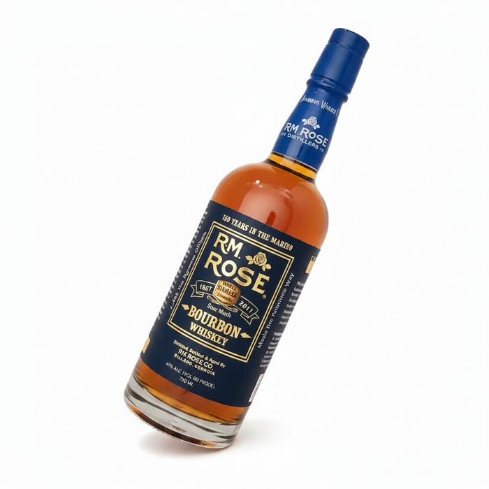 RM Rose Sm Btch Bbn Blue Lbl 750ml Small Batch Bourbon Blue Label