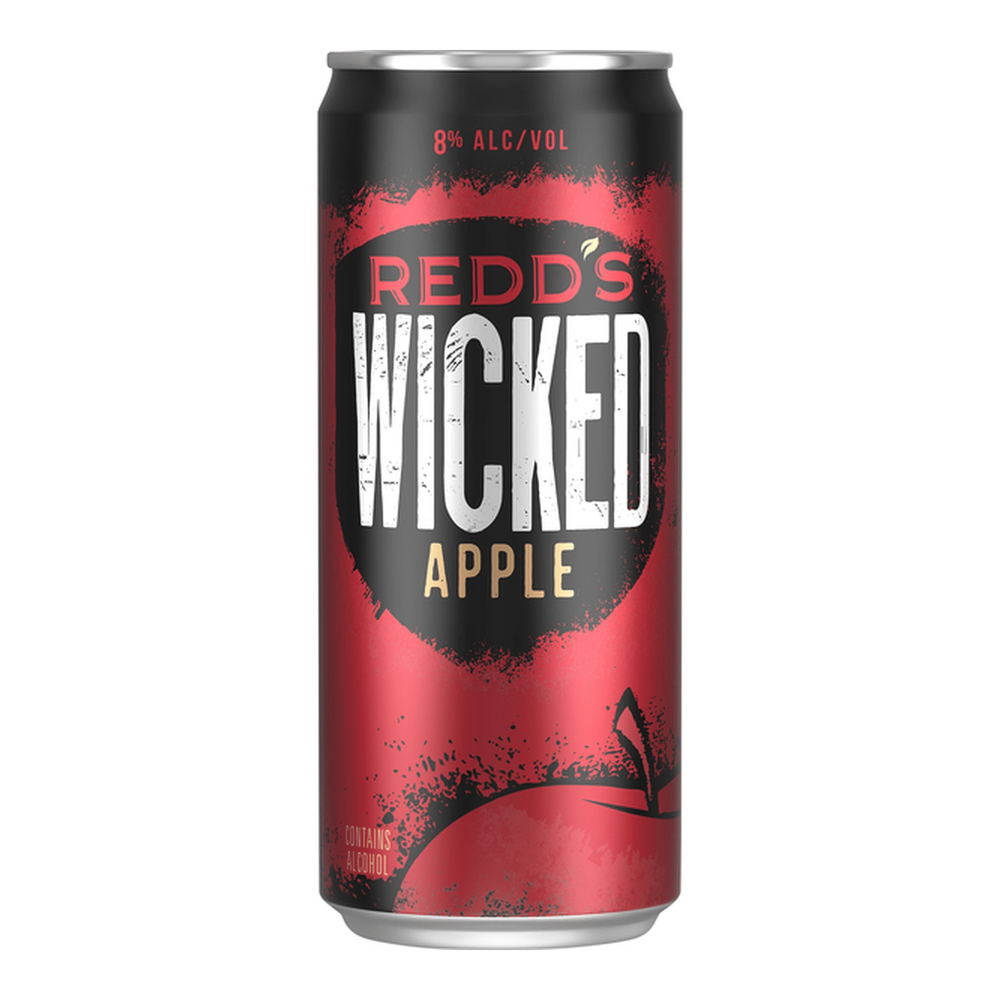 Redds Wicked Apple 24oz Apple Cider Spiked