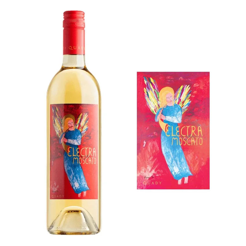 Quady White Moscato 2022