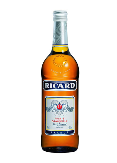 Ricard Pastis de Marseille