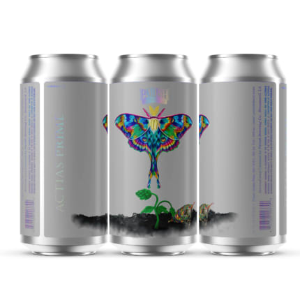 Parish Actias Prime 4pk 16oz