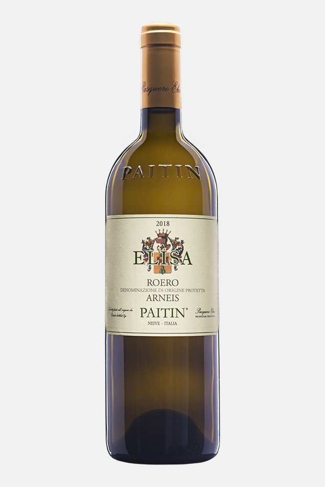 Paitin Roero Arneis Elisa 2019 Elisa 2019