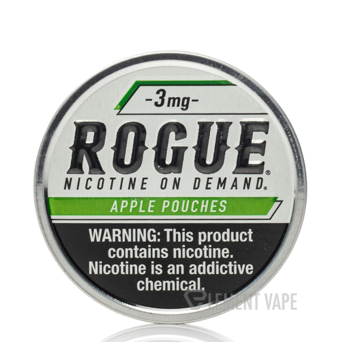 Rogue 3mg Apple