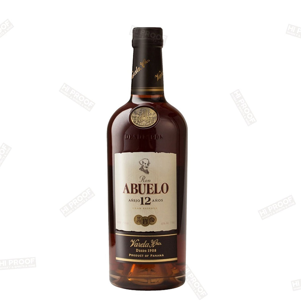 Ron Abuelo Anejo 12yr Rum