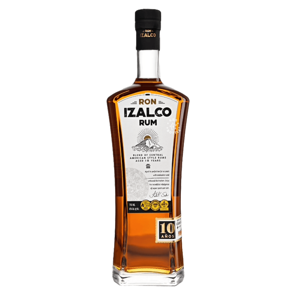 Ron Izalco Rum 10yr