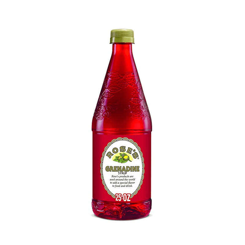 Roses Grenadine Syrup 25oz