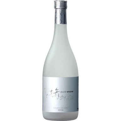 Shimizu No Mai Sake Nigori Snow - Unfiltered 720ml