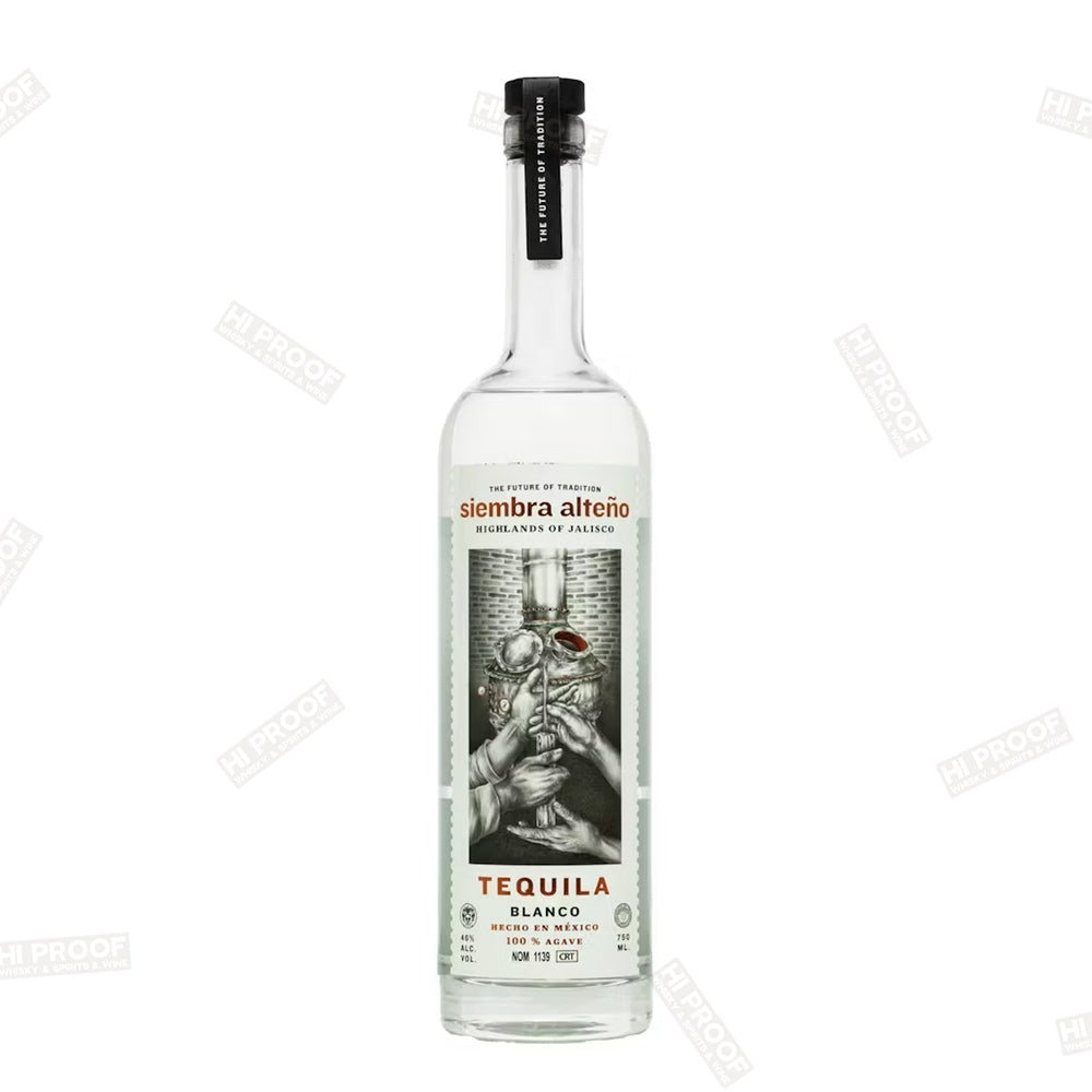 Siembra Alteno Blanco 750ml 46% abv
