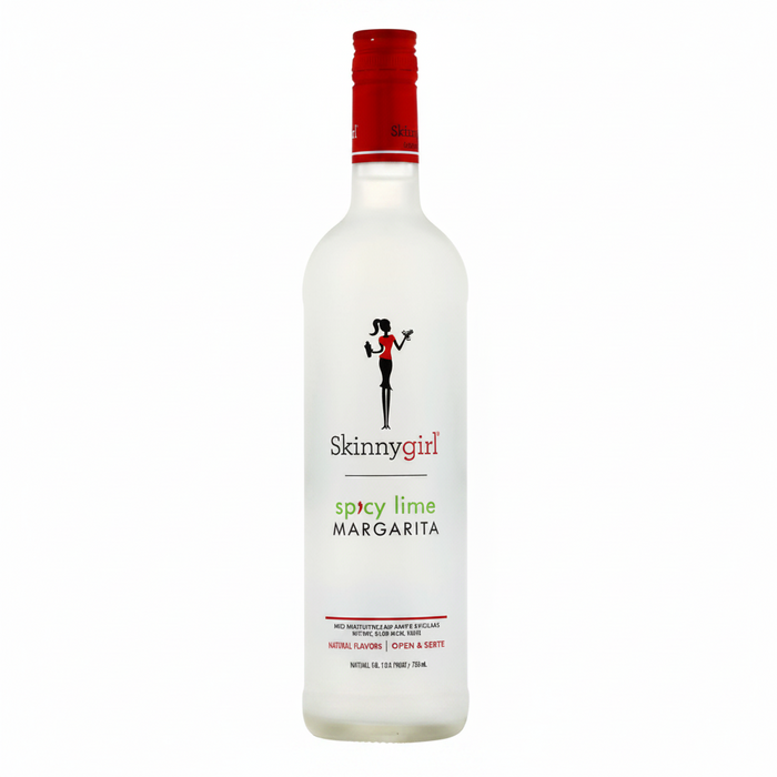 Skinny Girl Spicy Lime 750ml
