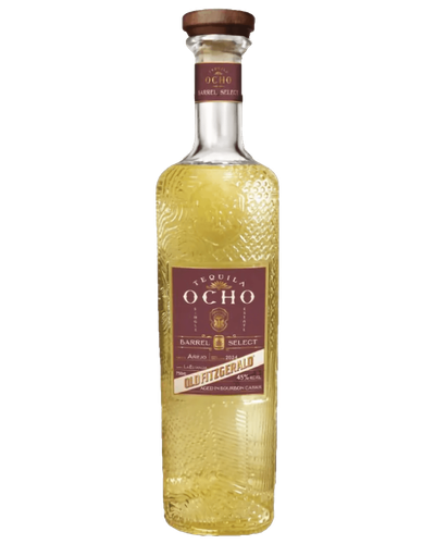 Tequila Ocho Anejo Barrel Slct Old Fitzgerald Barrel Select Tequila